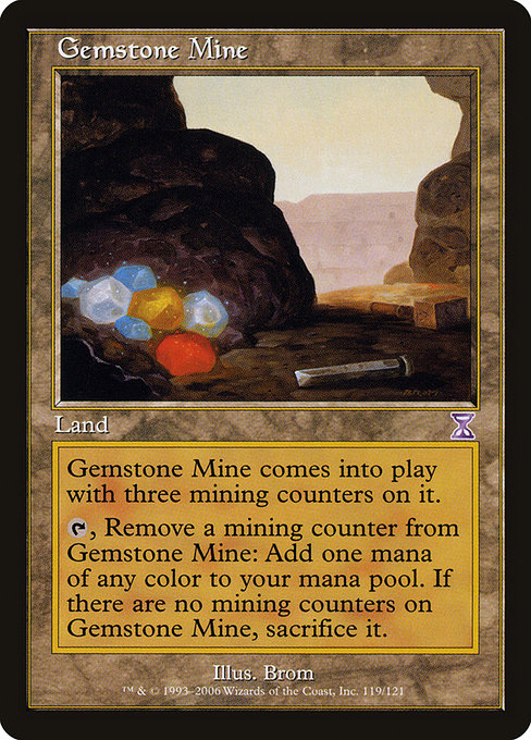 Tsb 119 gemstone mine