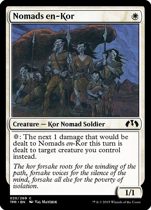 Tpr 20 nomads en kor