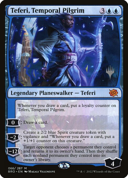 Pbro 66p teferi temporal pilgrim