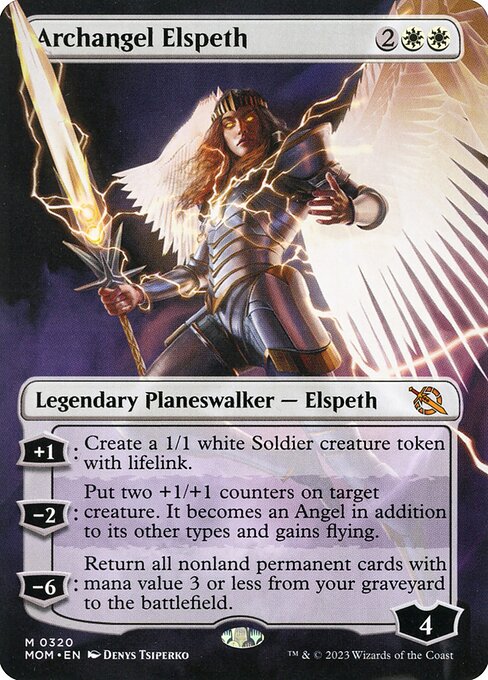 Mom 320 archangel elspeth